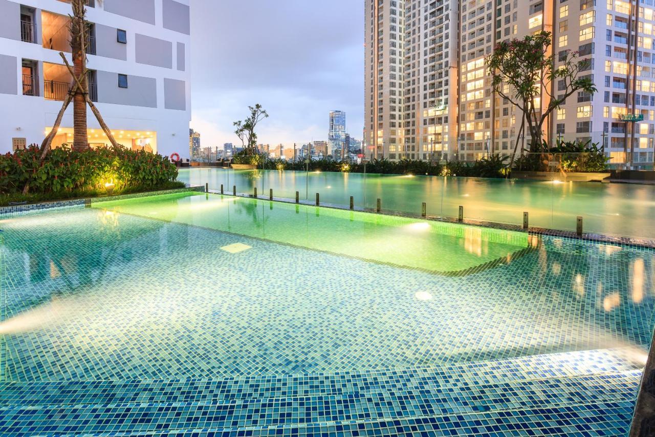 Harry'Home-River Gate- Swimming Pool- Free Pickup 5 Night Or More 호치민 외부 사진