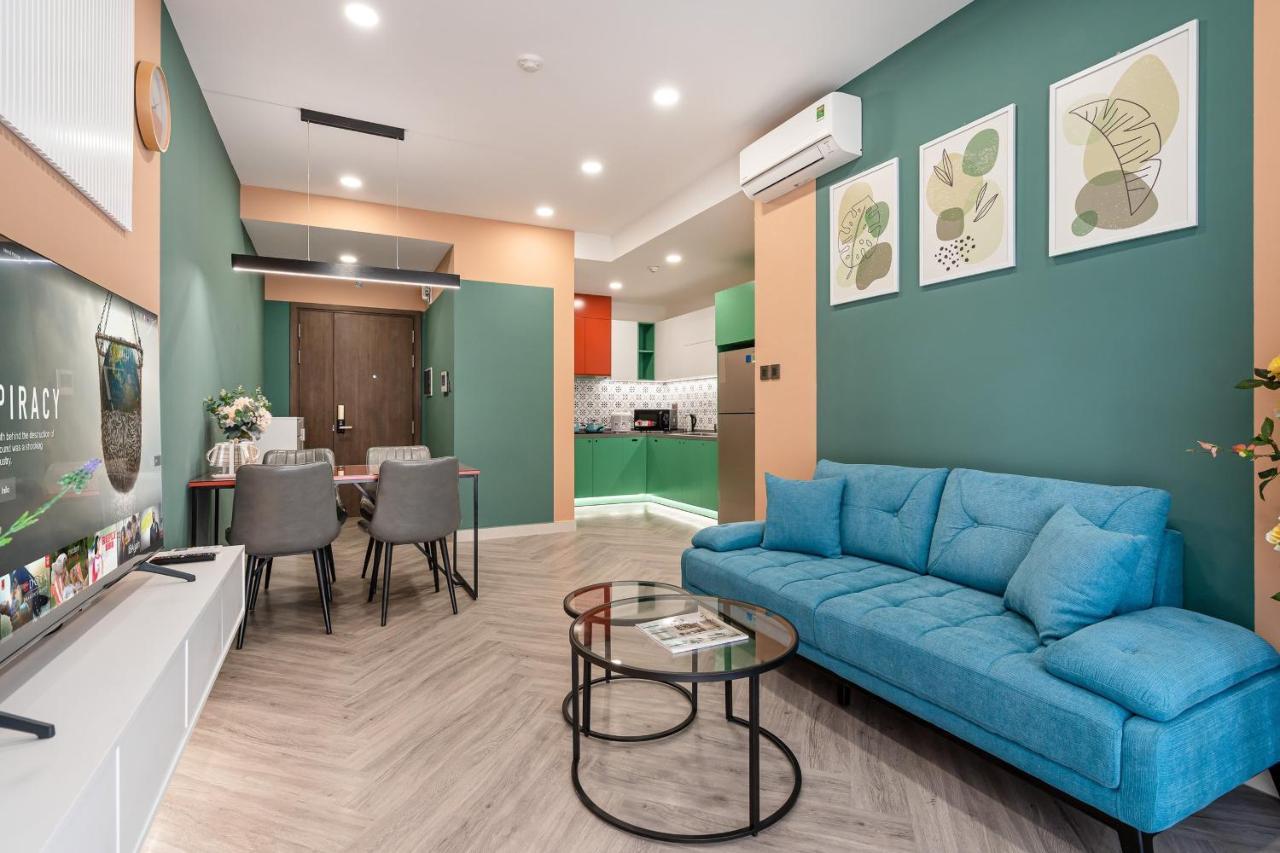 Harry'Home-River Gate- Swimming Pool- Free Pickup 5 Night Or More 호치민 외부 사진