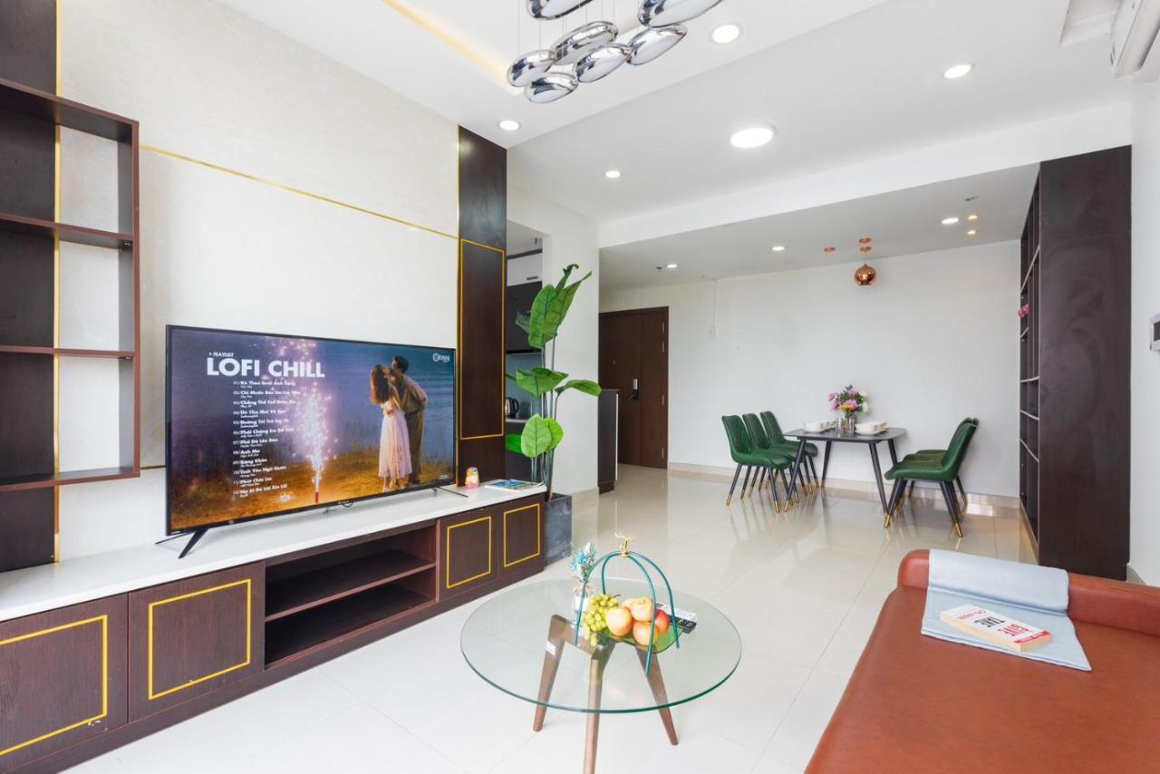 Harry'Home-River Gate- Swimming Pool- Free Pickup 5 Night Or More 호치민 외부 사진