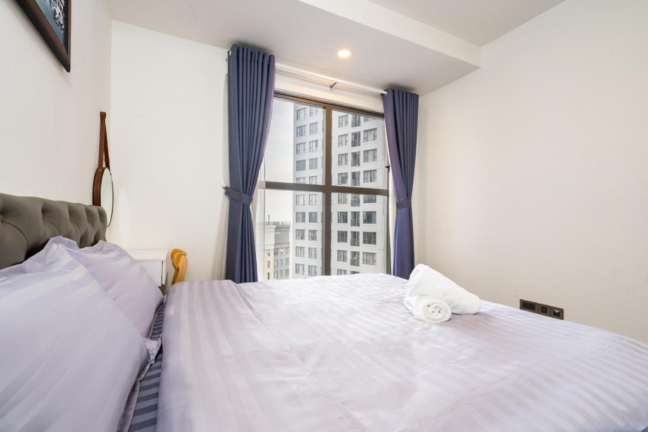 Harry'Home-River Gate- Swimming Pool- Free Pickup 5 Night Or More 호치민 외부 사진