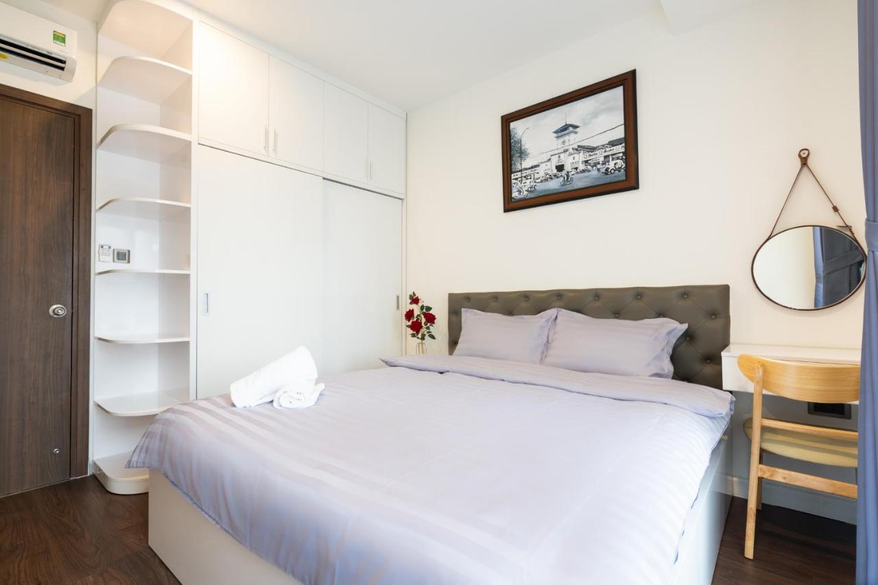 Harry'Home-River Gate- Swimming Pool- Free Pickup 5 Night Or More 호치민 외부 사진