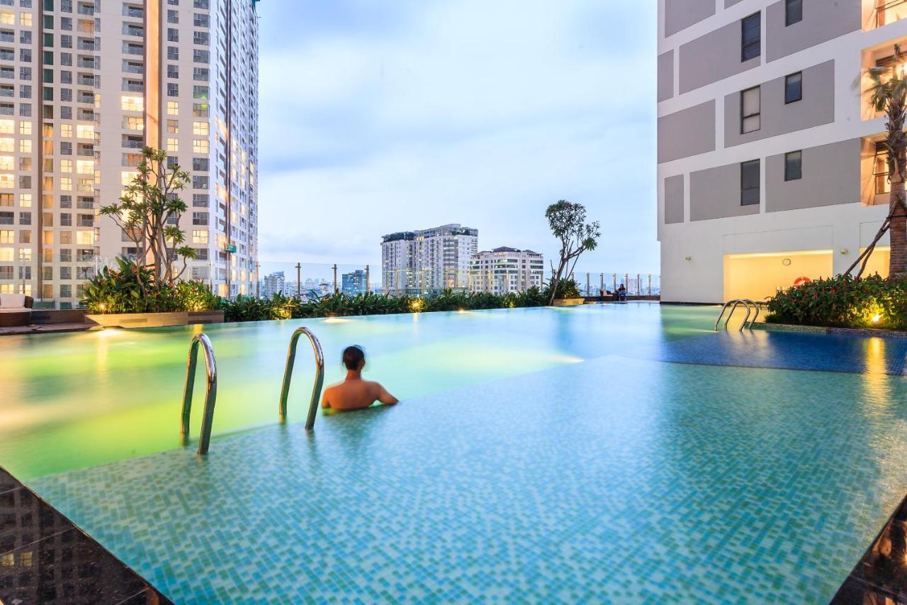 Harry'Home-River Gate- Swimming Pool- Free Pickup 5 Night Or More 호치민 외부 사진
