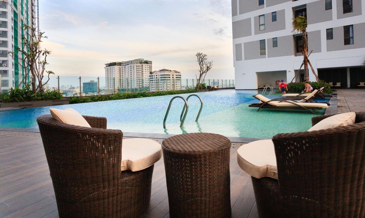 Harry'Home-River Gate- Swimming Pool- Free Pickup 5 Night Or More 호치민 외부 사진