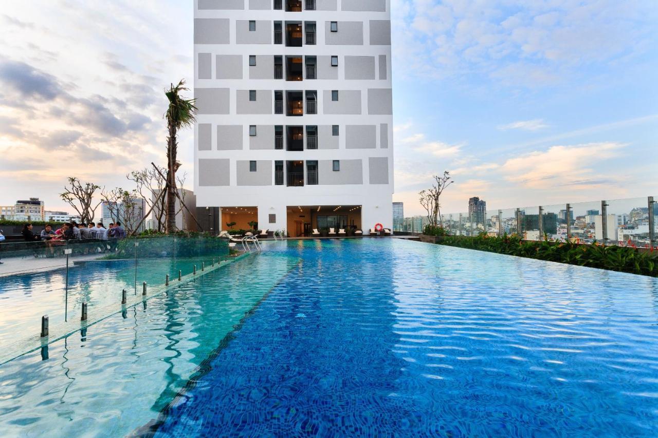 Harry'Home-River Gate- Swimming Pool- Free Pickup 5 Night Or More 호치민 외부 사진