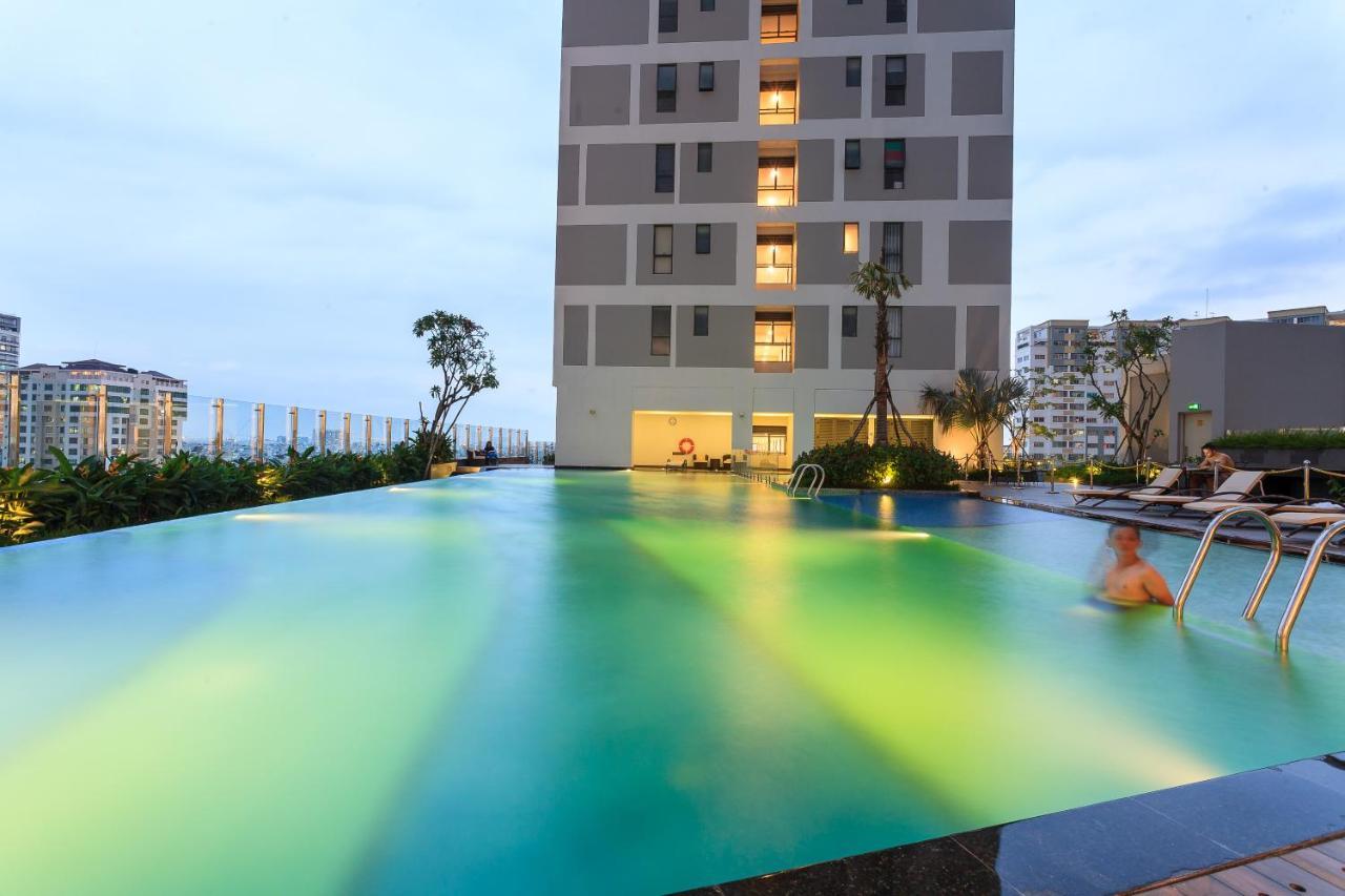 Harry'Home-River Gate- Swimming Pool- Free Pickup 5 Night Or More 호치민 외부 사진