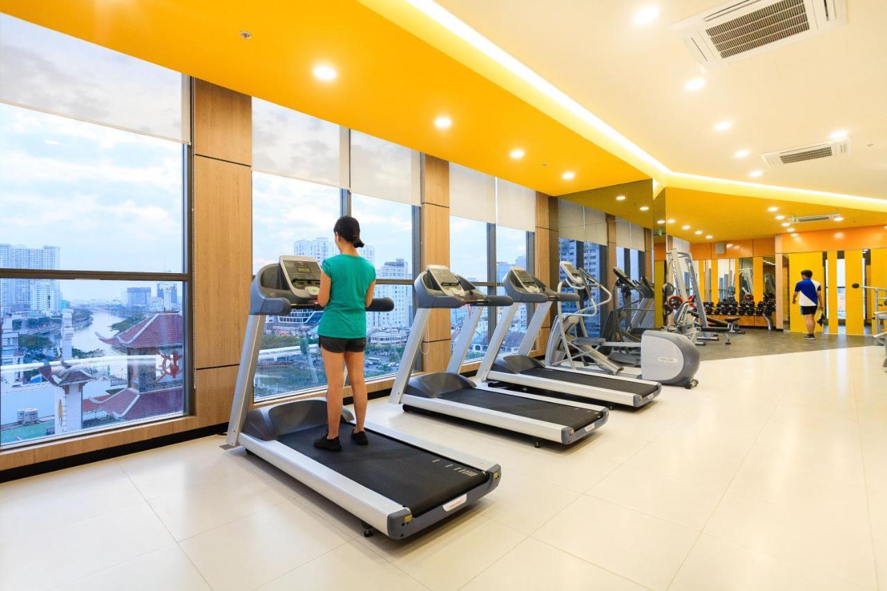 Harry'Home-River Gate- Swimming Pool- Free Pickup 5 Night Or More 호치민 외부 사진