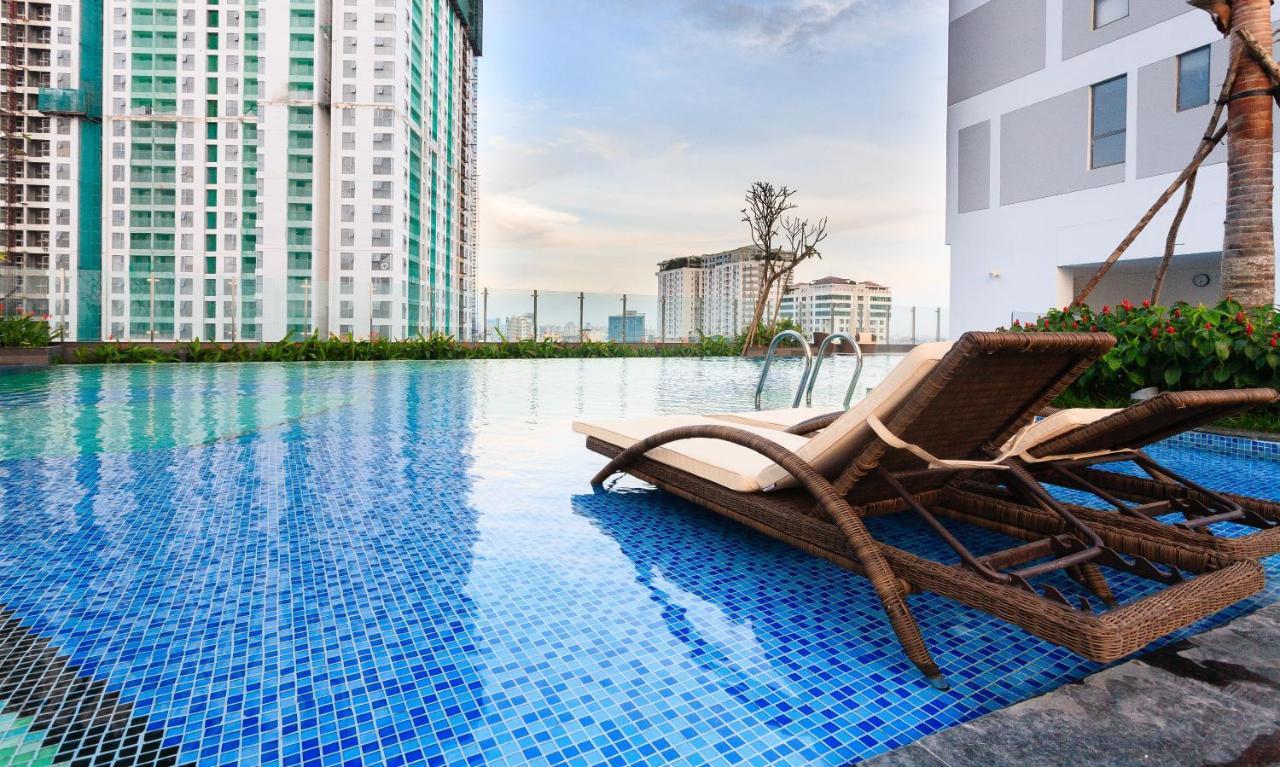 Harry'Home-River Gate- Swimming Pool- Free Pickup 5 Night Or More 호치민 외부 사진