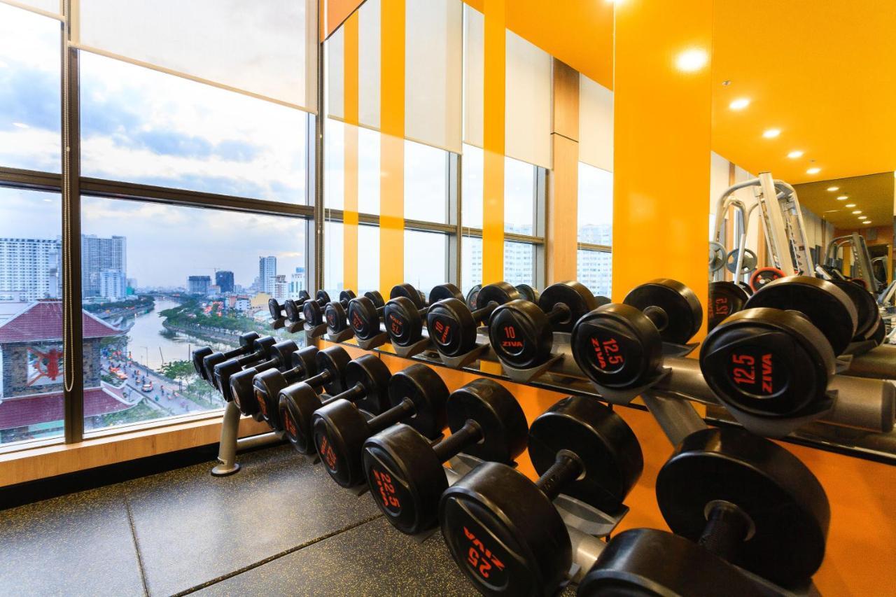 Harry'Home-River Gate- Swimming Pool- Free Pickup 5 Night Or More 호치민 외부 사진