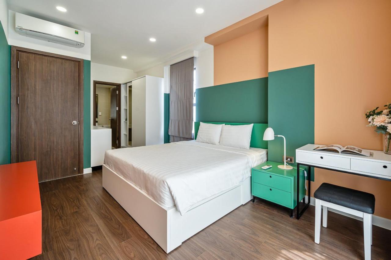 Harry'Home-River Gate- Swimming Pool- Free Pickup 5 Night Or More 호치민 외부 사진