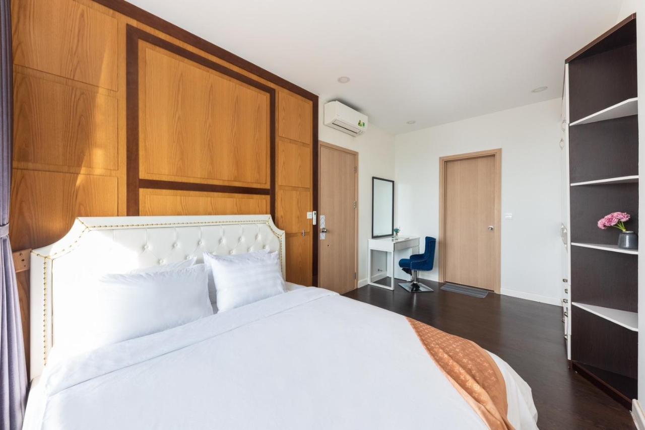 Harry'Home-River Gate- Swimming Pool- Free Pickup 5 Night Or More 호치민 외부 사진