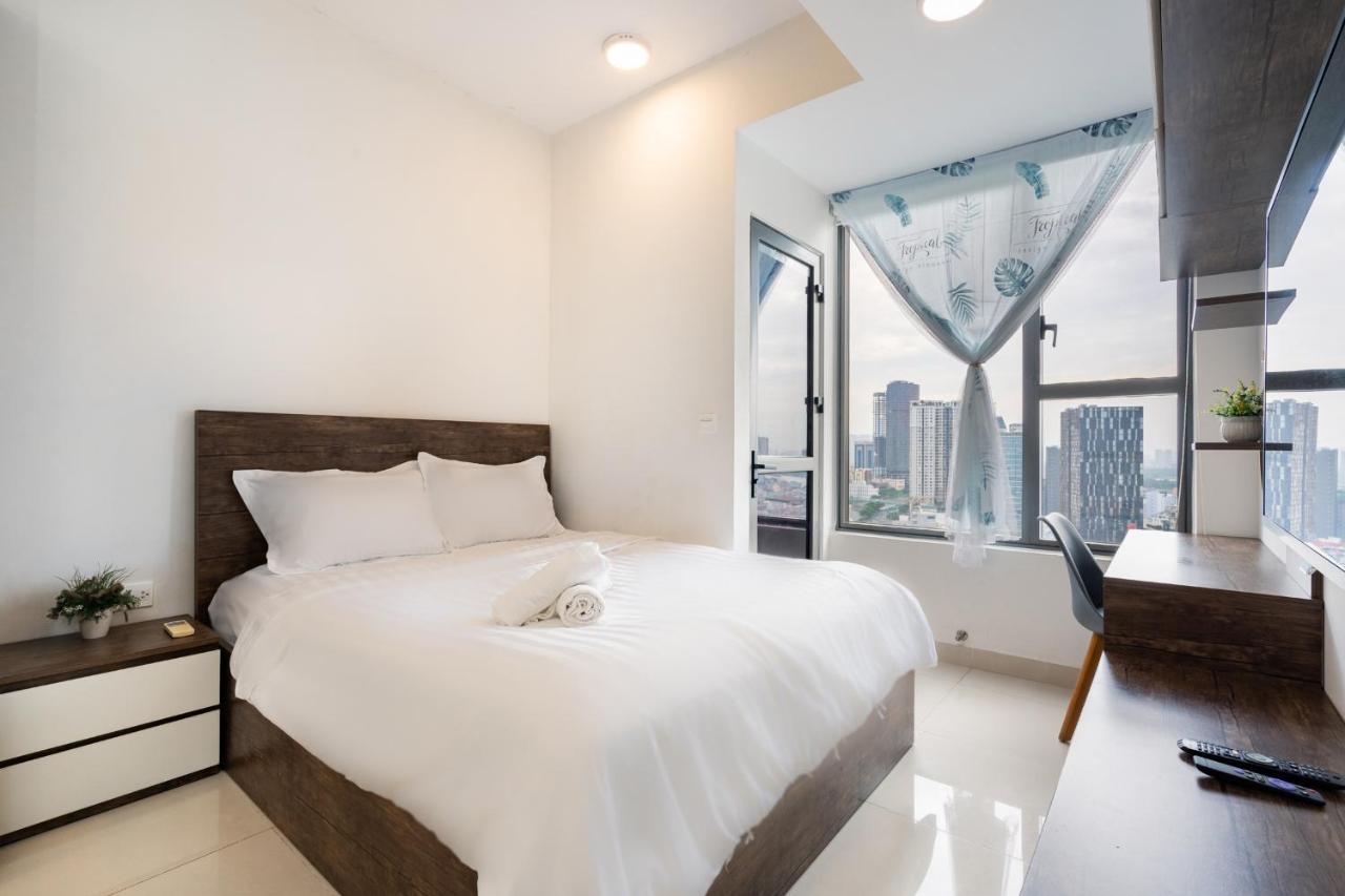 Harry'Home-River Gate- Swimming Pool- Free Pickup 5 Night Or More 호치민 외부 사진