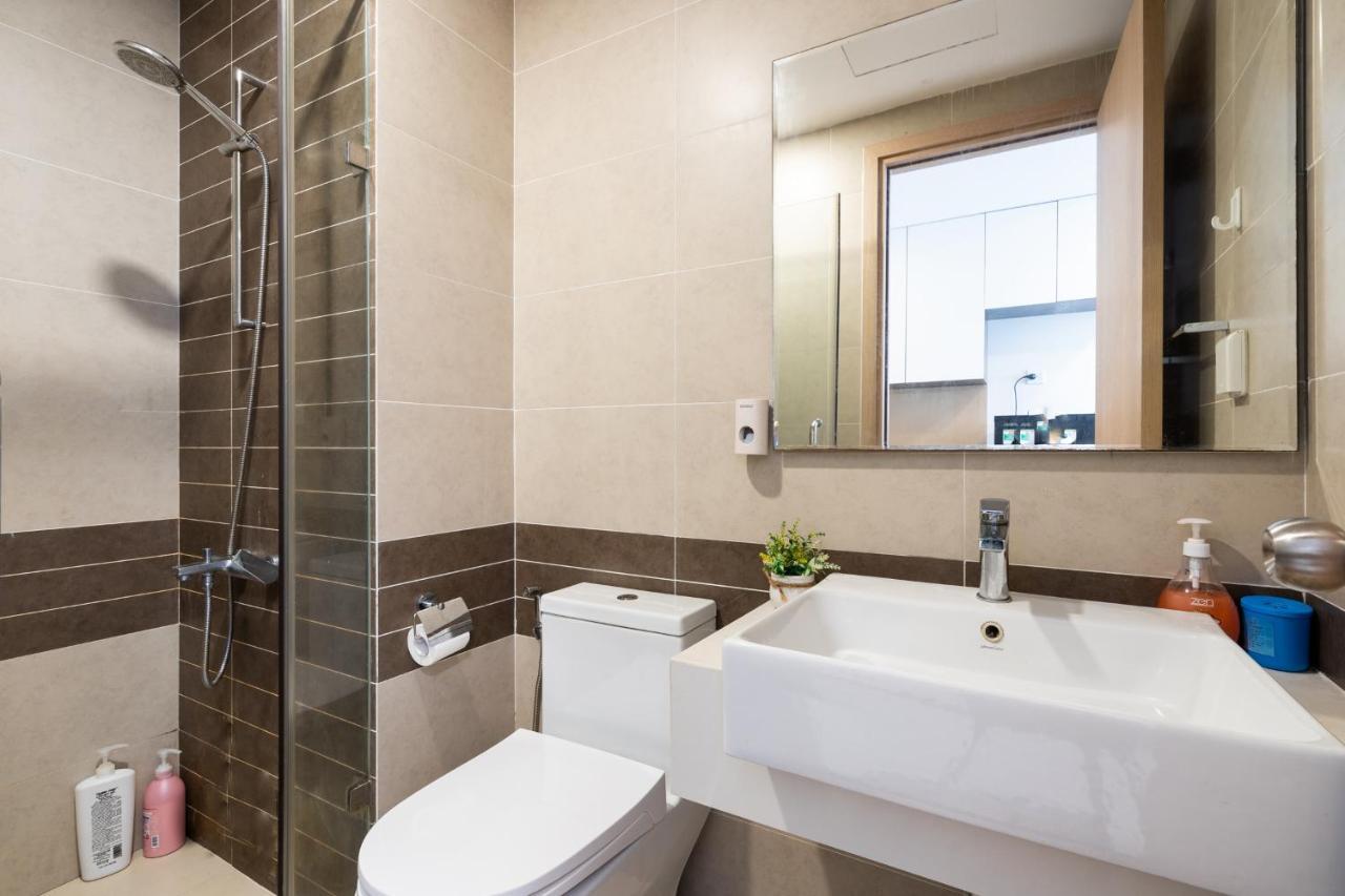 Harry'Home-River Gate- Swimming Pool- Free Pickup 5 Night Or More 호치민 외부 사진