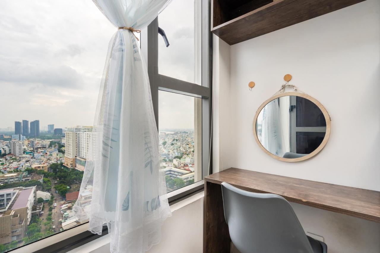 Harry'Home-River Gate- Swimming Pool- Free Pickup 5 Night Or More 호치민 외부 사진