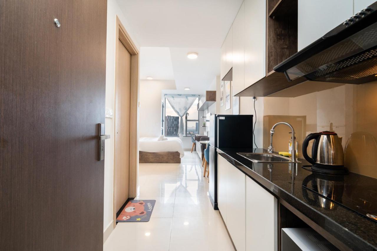 Harry'Home-River Gate- Swimming Pool- Free Pickup 5 Night Or More 호치민 외부 사진