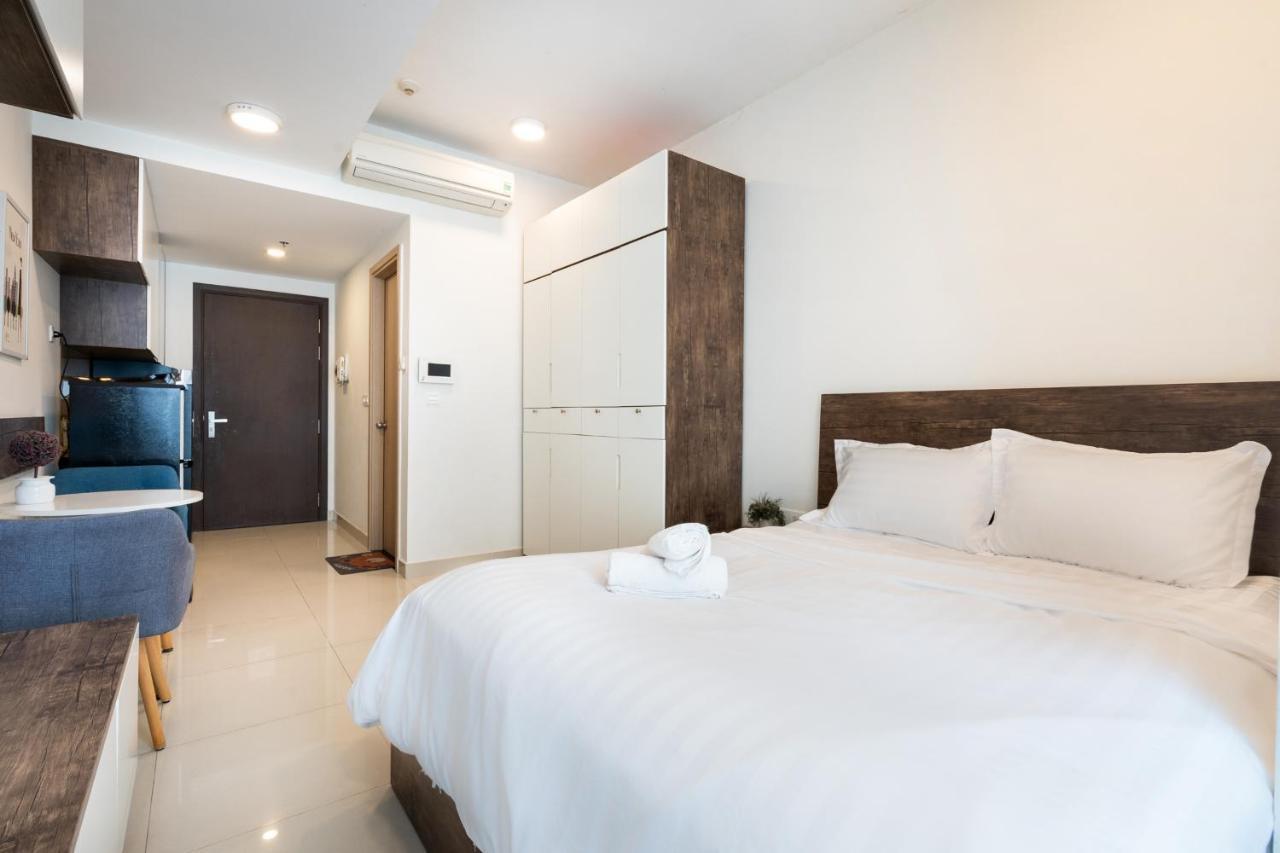 Harry'Home-River Gate- Swimming Pool- Free Pickup 5 Night Or More 호치민 외부 사진
