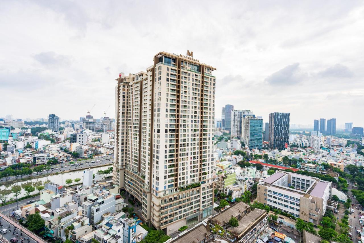 Harry'Home-River Gate- Swimming Pool- Free Pickup 5 Night Or More 호치민 외부 사진