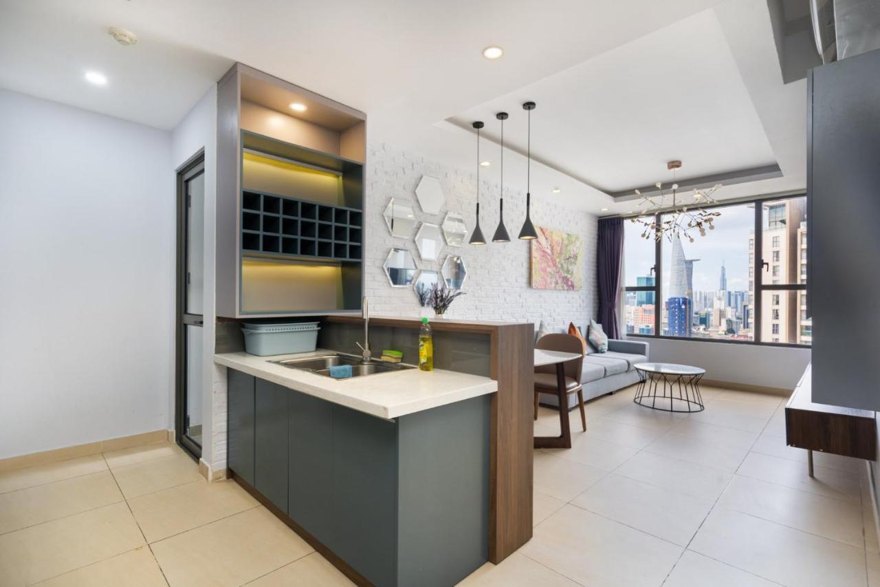 Harry'Home-River Gate- Swimming Pool- Free Pickup 5 Night Or More 호치민 외부 사진
