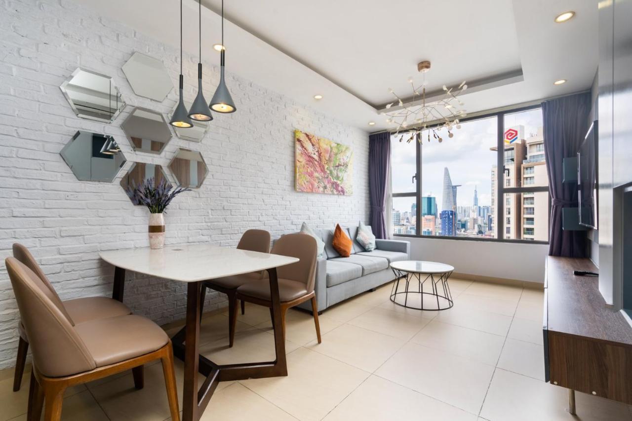 Harry'Home-River Gate- Swimming Pool- Free Pickup 5 Night Or More 호치민 외부 사진