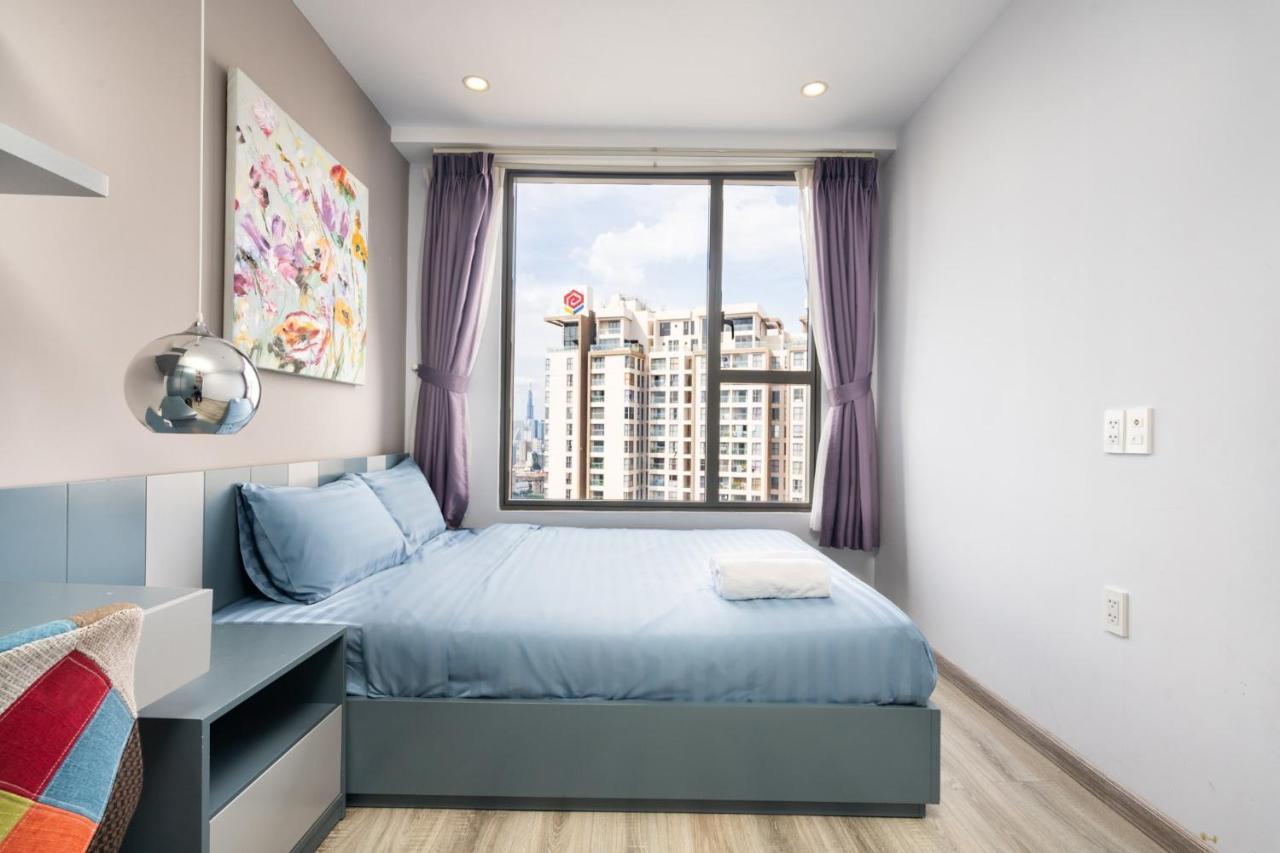 Harry'Home-River Gate- Swimming Pool- Free Pickup 5 Night Or More 호치민 외부 사진