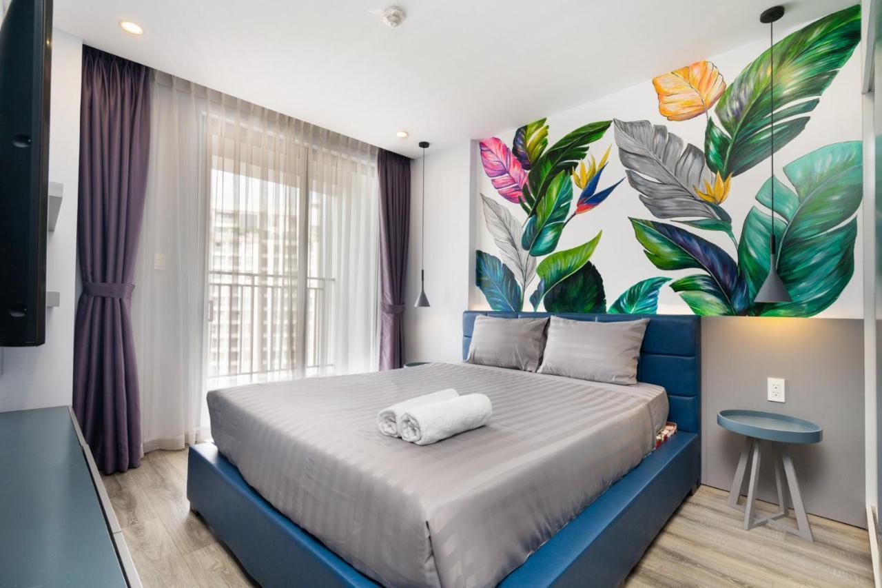 Harry'Home-River Gate- Swimming Pool- Free Pickup 5 Night Or More 호치민 외부 사진