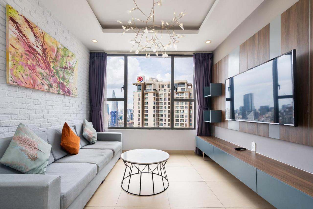 Harry'Home-River Gate- Swimming Pool- Free Pickup 5 Night Or More 호치민 외부 사진